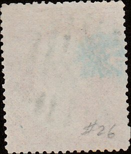 # 26 Used George Washington