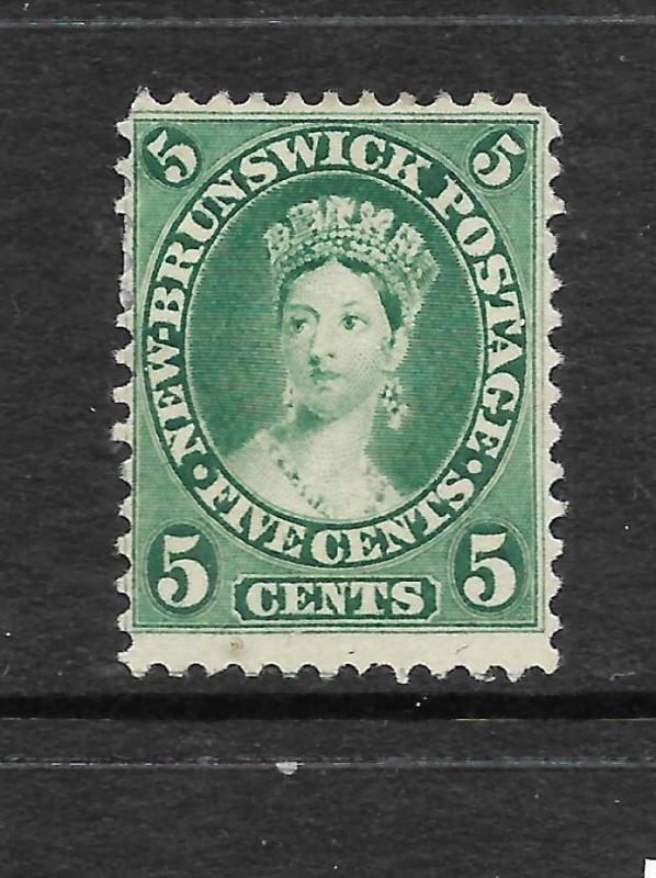 NEW BRUNSWICK  1866   5c   QV    MNG   SG 15