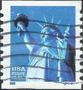 # 3453 USED STATUE OF LIBERTY