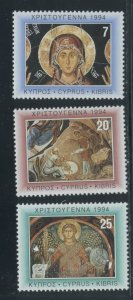 Cyprus 840-2  MNH cgs