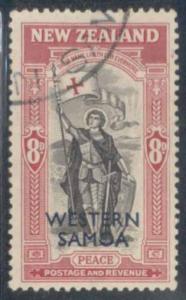 Samoa ~ #194 ~ Used