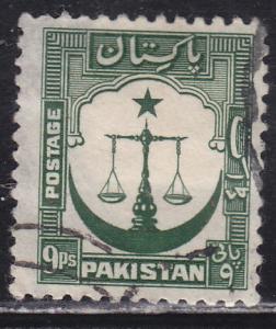 Pakistan 26 Justice 1948