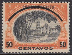 Philippines N6 MNH - Occupation