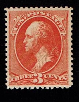 Scott #214 VF-OG-LH. SCV - $60.00