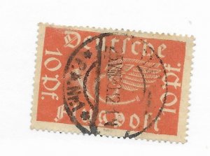 Germany #C1 Used CAT VALUE $2.50