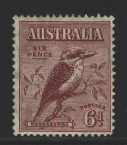 Australia Sc#139 MH