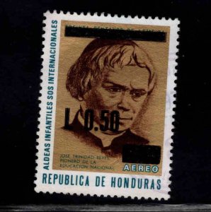 Honduras  Scott C560 Used Airmail stamp