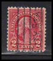  634A Used Fine K5151