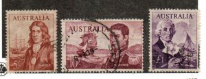 Australia 375, 377-378 Used