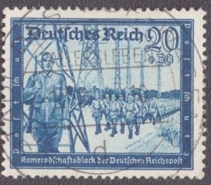 Germany B276 1944 Used