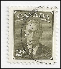 CANADA   #305 USED (1)