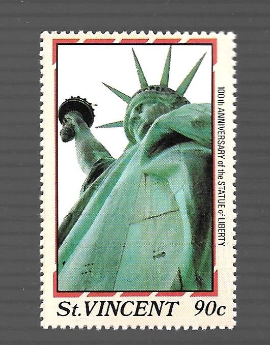 St. Vincent 1986 - MNH - Scott #980E *