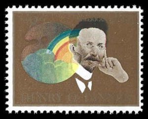 PCBstamps   US #1486 8c Arts - Henry Tanner, MNH, (13)