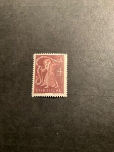 Stamps Portugal Scott #726 never hinged