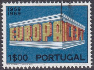 Portugal 1969 SG1356 Used