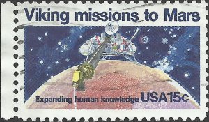 # 1759 USED VIKING MISSIONS TO MARS