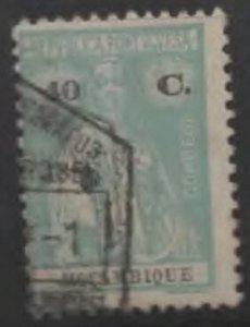 Mozambique Scott 191N  Used