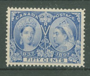 Canada #60 Unused Single