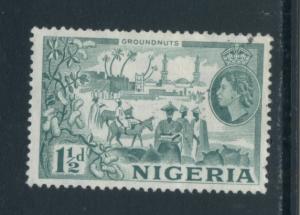 Nigeria 82  Used