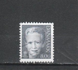 Denmark  Scott#  1300  Used  (2005 Queen Margrethe II)