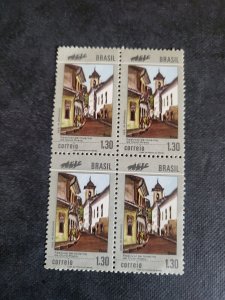 Stamps Brazil Scott 1213 never hinged