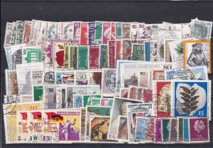 Mixed World Stamps - Different Subjects Ref 31632