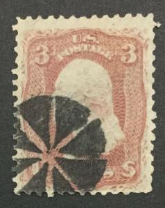 MOMEN: US #65 USED #27560