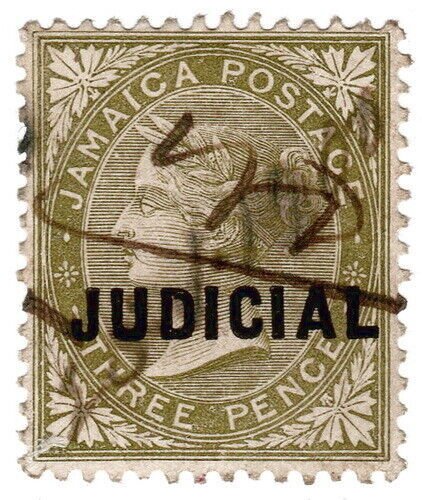 (I.B) Jamaica Revenue : Judicial 3d (1898)