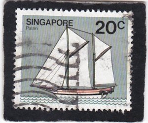 Singapore,  #   340      used