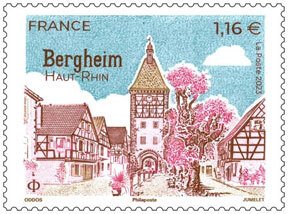 Scott #6460 Begheim MNH