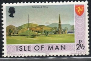 Isle of Man Scott No. 16