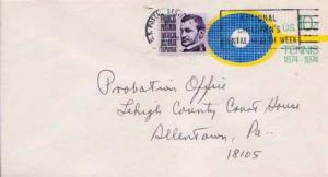 United States, Postal Stationery, Sports