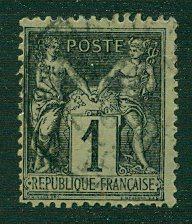 FRANCE - Sc. 86 - used, LH!