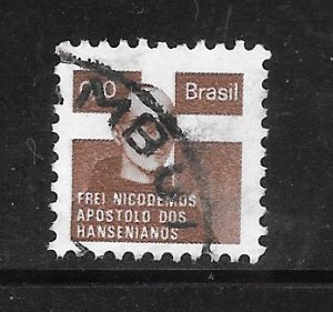 Brazil #RA18 Used Single