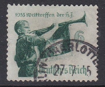 Germany #463 F-VF Used Hitler Youth Movement