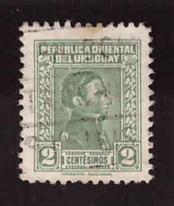 Uruguay Scott 478 used stamp