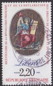 France 1989 SG2871 Used