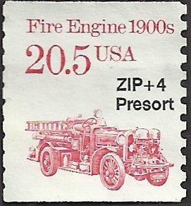 # 2264 USED 1900'S FIRE ENGINE