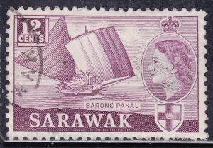 Sarawak 203 USED 1955 Barong Panau Sailboat