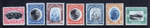 Mozambique Company - Scott #155-161 - MH/MNH/Used - See desc. - SCV $11