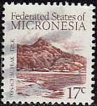 Micronesia #12 Used