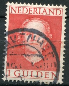 Netherlands Sc# 319 used