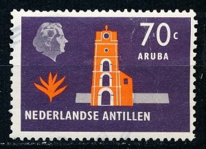 Netherlands Antilles #343 Single Used