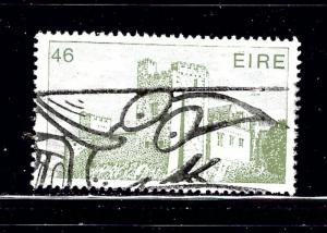 Ireland 643 Used 1985 issue unusual cancel