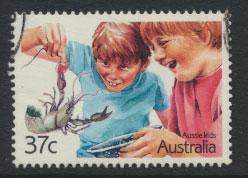 SG 1086  SC# 1040  Used  - Aussie Kids 