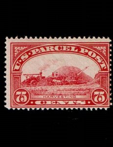 Scott #Q11 Ave/Fine-OG-NH. SCV - $190.00