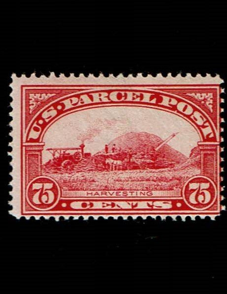 Scott #Q11 Ave/Fine-OG-NH. SCV - $190.00