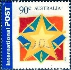 Australia 2003; Sc. # 2184; Used Single Stamp