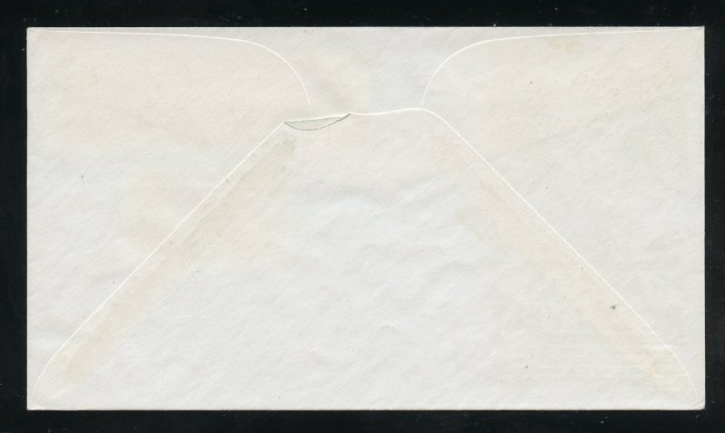 US 930 M=1E Franklin D. Roosevelt 1c C. Stephen Anderson cachet FDC UA