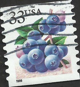# 3302 USED BLUEBERRIES